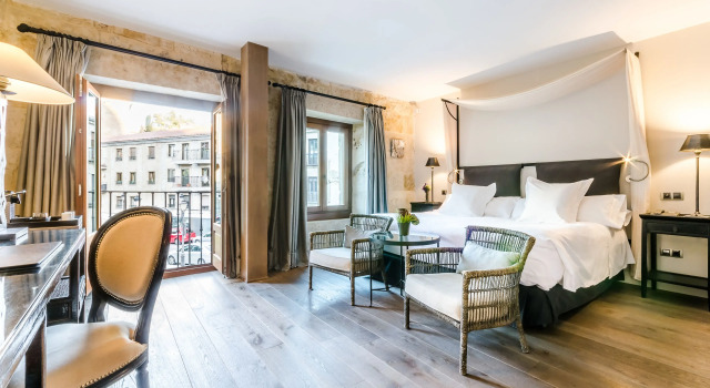 Двухместный номер Superior Grand Hotel Don Gregorio