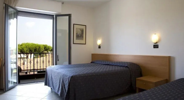 Одноместный номер Standard Hotel Fortunella