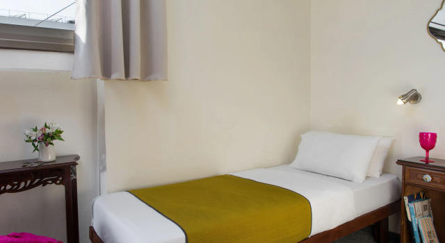 Habitación individual Estándar Galileo Hotel
