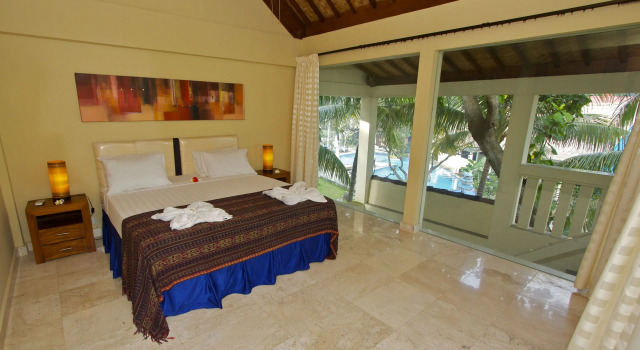 Вилла Bayshore Villas Candi Dasa