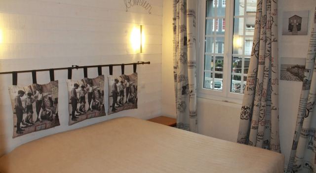 Номер Superior Hotel Le Dauphin