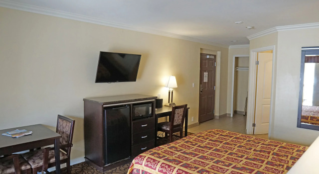 Двухместный номер Standard с видом на парк Ocean Surf Inn & Suites