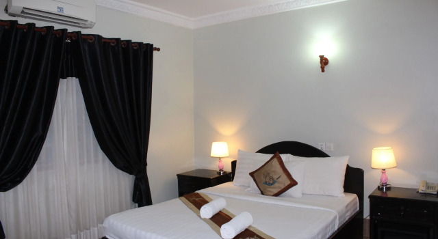 Двухместный номер Deluxe Central Night Hotel