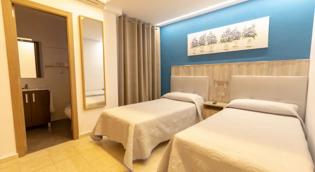 Двухместный номер Standard Hostal La Pilarica