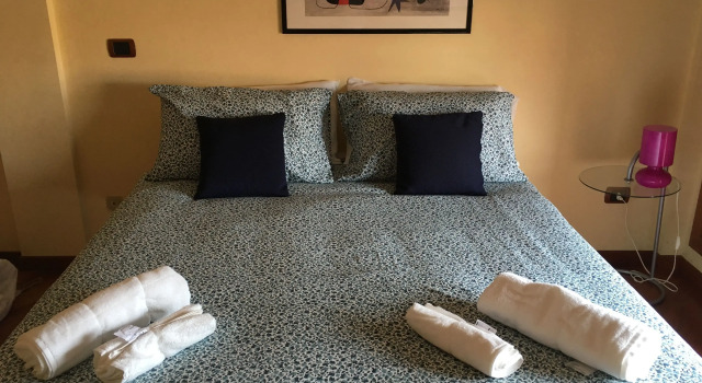 Двухместный номер Standard с балконом JFK b & b