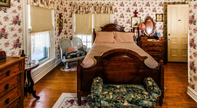 Номер Standard Carriage House Bed & Breakfast