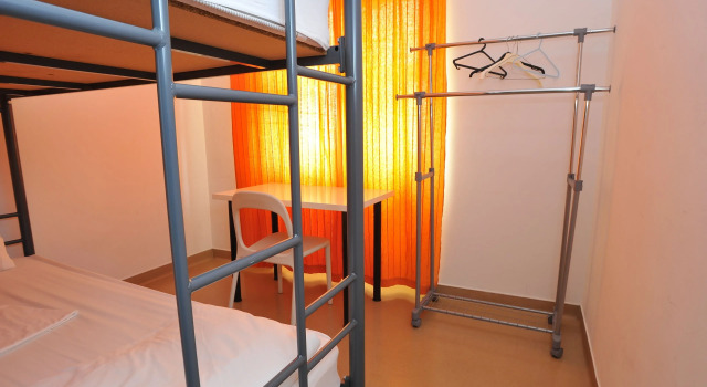 Номер Standard Unreal Hostel