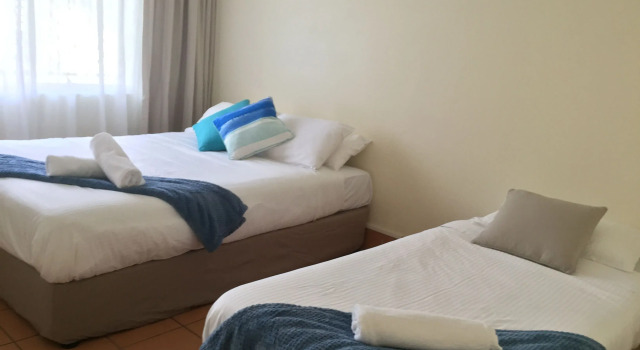 Апартаменты с 2 комнатами Lake Central Cairns