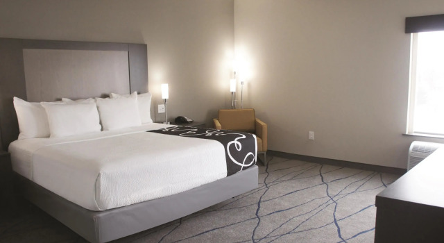 Двухместный номер Standard La Quinta by Wyndham Ponca City