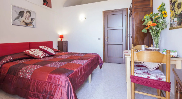 Номер Standard Il Rifugio del Poeta