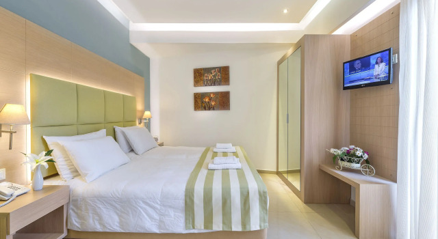Апартаменты Eftihia Apartments by the sea