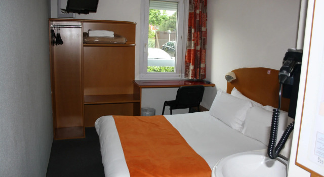 Двухместный номер Standard Hôtel Quick Palace Valence Nord