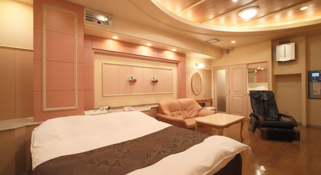 Двухместный номер Standard Hotel Fine Garden Sakai