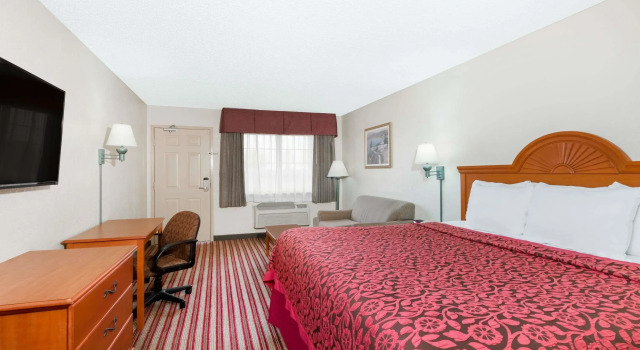 Двухместный номер Standard Days Inn by Wyndham Portland/Corpus Christi