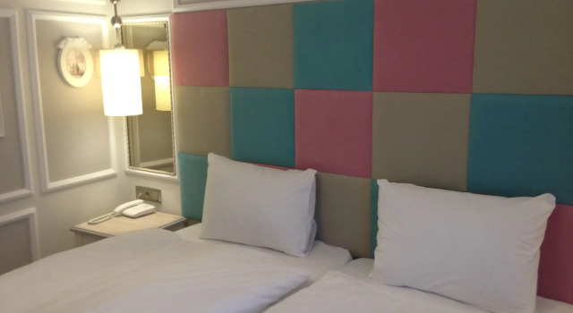 Одноместный номер The Constantine Hotel