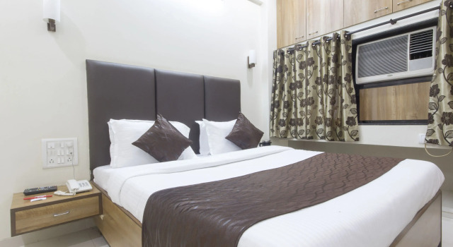 Двухместный номер Standard OYO 935 Hotel Palkhee