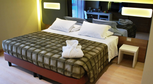 Двухместный номер Standard Idea Hotel Plus Savona