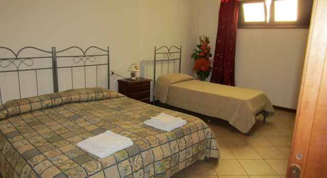 Номер Standard La Pineta Assisi