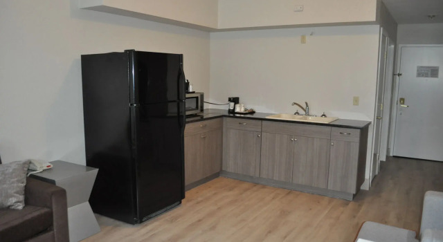 Люкс Best Western Heritage Inn and Suites