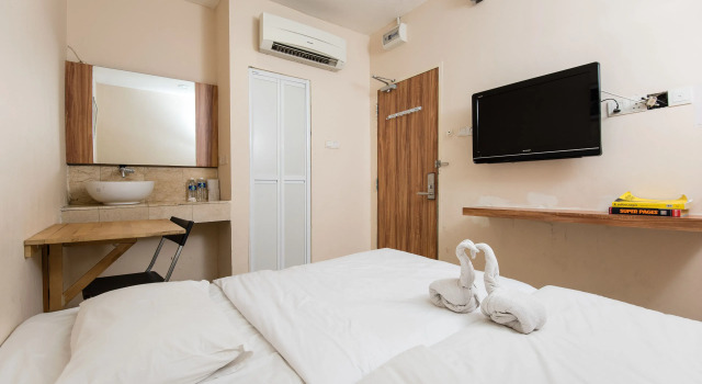 Двухместный номер Standard New Town Hotel Sunway Mentari
