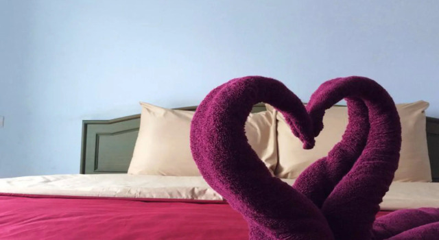 Двухместный номер Standard C.S. Apartment Hat Yai
