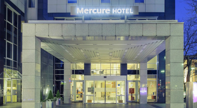 Mercure Hotel Bochum City, Забронировать Отель Отели Бохум с парковкой, Парковка