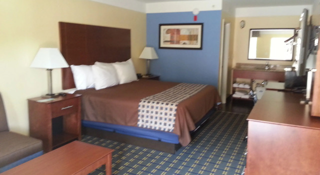 Двухместный номер Standard Days Inn by Wyndham Fultondale
