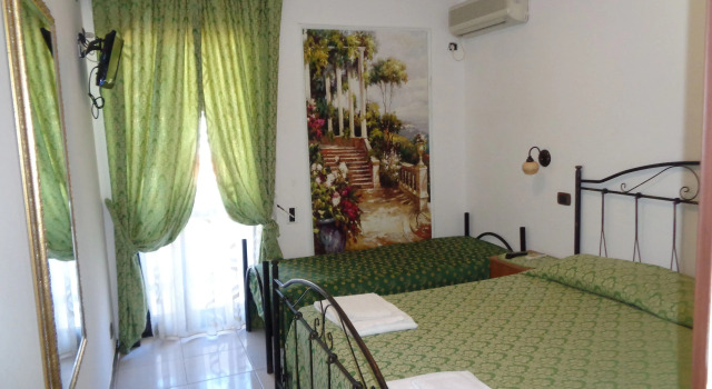 Апартаменты Hotel Ristorante Pizzeria Le Voilier