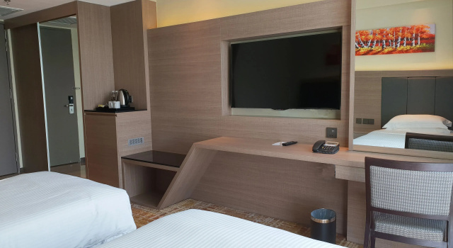 Двухместный номер Superior KSL Hot Spring Resort