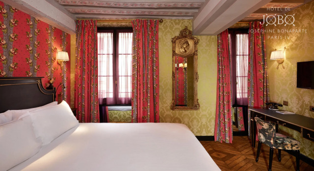 Двухместный номер Classic Hotel De Jobo