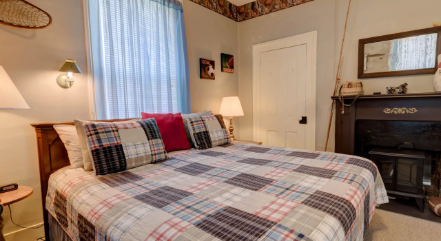 Номер Standard Blue Ridge Inn Bed & Breakfast