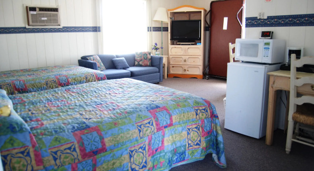 Семейный номер Standard Redwood Motel
