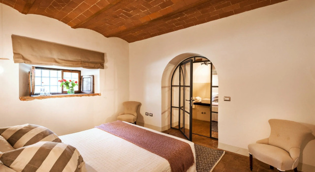 Номер Standard Tenuta Santa Trice
