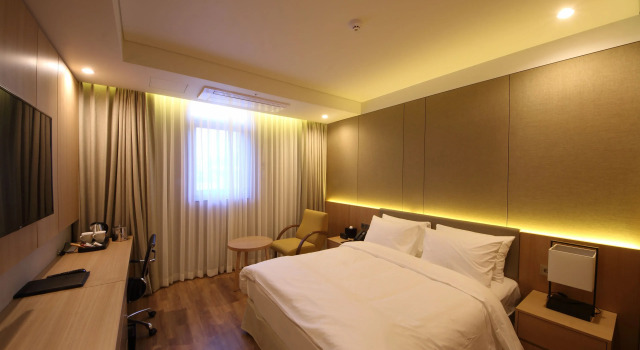 Двухместный номер Standard Benikea The H Hotel