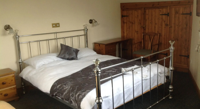 Двухместный номер Standard The Glan Yr Afon Inn