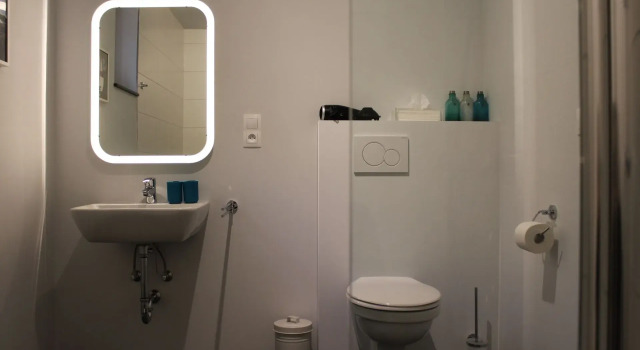 Двухместный номер Standard B&B Les Lits de Nohaipré