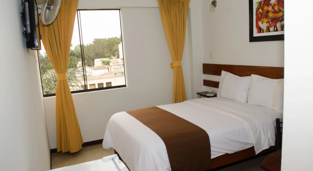 Одноместный номер Standard Miraflores Suites Centro