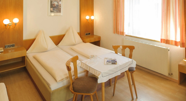 Двухместный номер Standard Hotel Tautermann