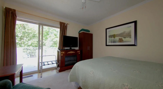 Люкс Woodhaven Country Lodge
