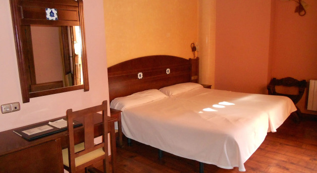 Двухместный номер Standard Hotel Posada del Toro