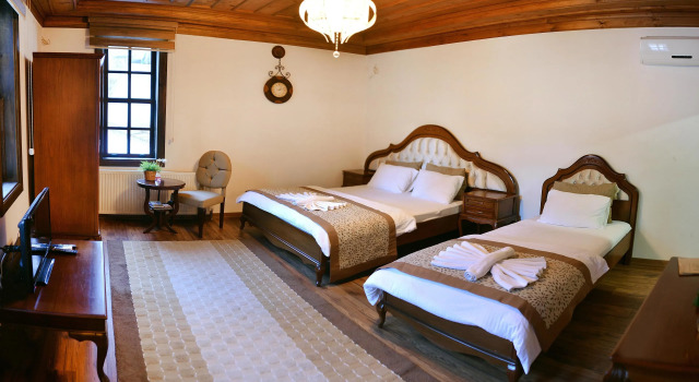 Трёхместный номер Standard Uluhan Hotel