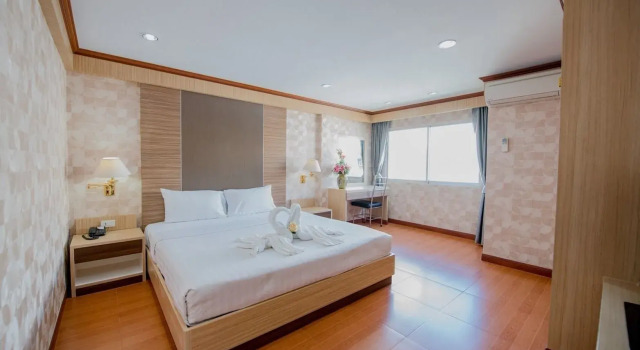 Номер Standard The Airport Hotel