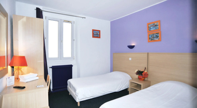 Двухместный номер Economy Hôtel Raphael Prado