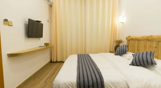 Двухместный номер Standard Jiesu Renwen Guest House