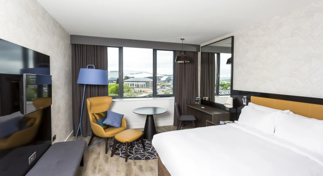 Номер Premium Отель Clayton Dublin Airport Central