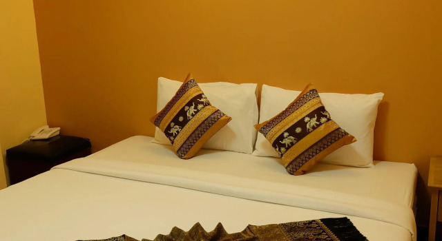 Двухместный номер Superior Thai Cozy House