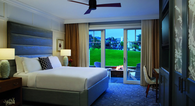 Номер Standard The Ritz-Carlton, Half Moon Bay