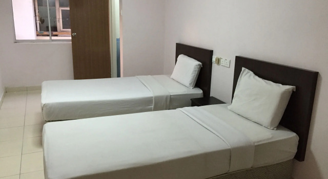 Номер Deluxe Raja Inn