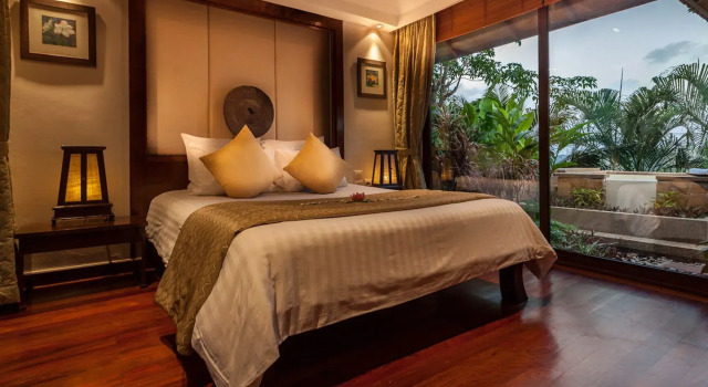 Люкс Deluxe Ayara Hilltops Boutique Resort & Spa Adults - Only