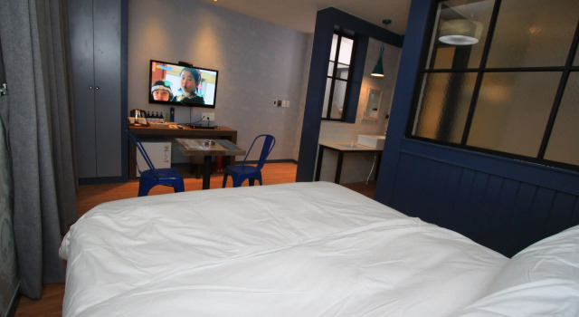 Standard cameră Hound Hotel Changwon Terminal